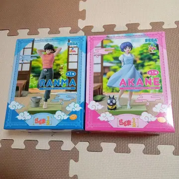 란마 1/2 Luminasta 사오토메 란마 텐도 아카네