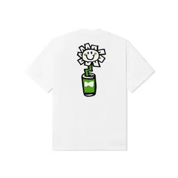 GREEN DAY x VERDY 콜라보 티셔츠 L