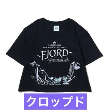 FJORD 미세스 LIVET 셔츠 (여성용 사이즈) (크롭 사이즈)