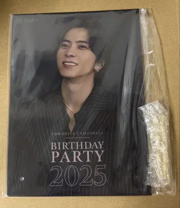 야마시타 토모히로 벌스데이 2025 사진 스탠드