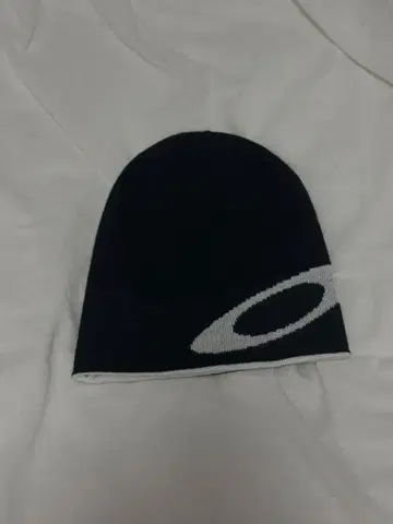 Oakley 니트 모자 리버서블