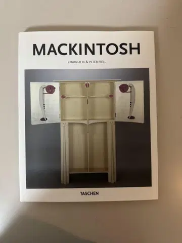 MACKINTOSH 찰스 레니 매킨토시