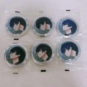 18TRIP 캡슐 캔뱃지 (무구모)