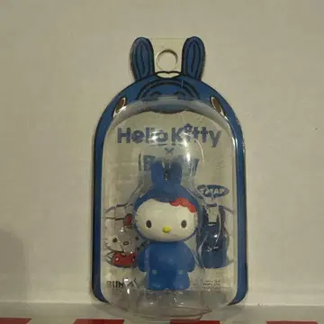 콜라보 헬로키티 RODY 로디 스트랩 레어 상품