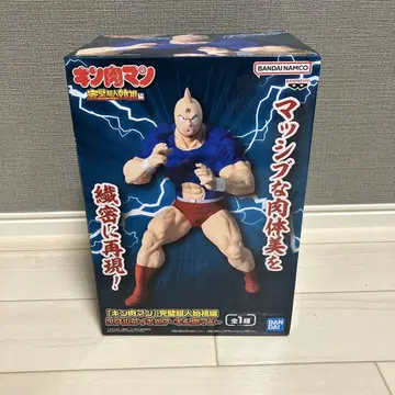 근육맨 머슬 바디 피규어