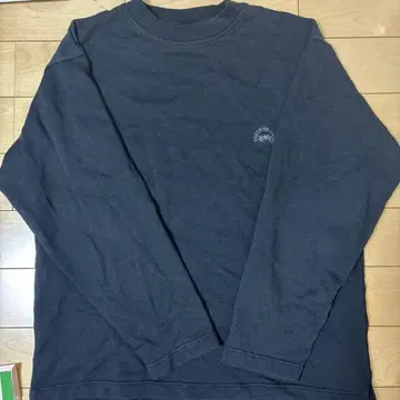 FRUIT OF THE LOOM 블랙 롱 슬리브