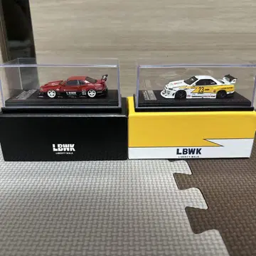 이노 모델 inno64 LBWK ER34 2대 세트