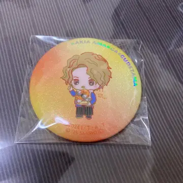 가면라이더 가브 산리오 반짝이 캔뱃지 컬렉션 라키아 아마르가