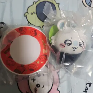 치이카와 (먼작귀) 스시 피규어 컬렉션 모몽가