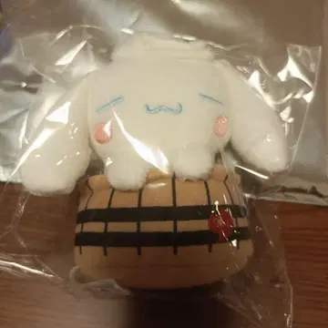 극락탕 RAKUSPA 산리오 마스코트 누쿠누쿠 시나몬