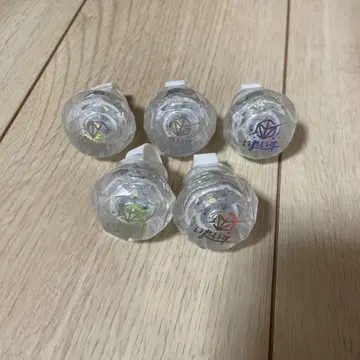 이레이스 하츠토 반지 라이트 5개