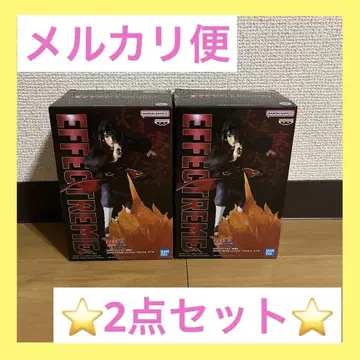 NARUTO 돌풍전 EFFECTREME 우치하 이타치 II 피규어
