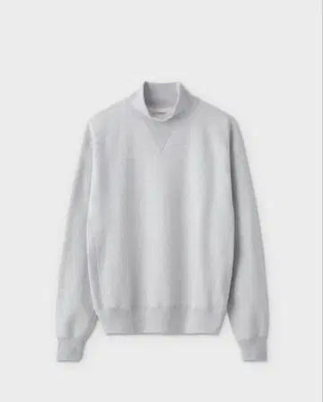 PHIGVEL 피그벨 ATHLETIC TURTLENECK SWEAT