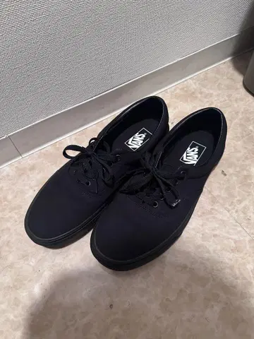 VANS 반스 ERA ERA VN000QFKBKA BLACK/BLACK