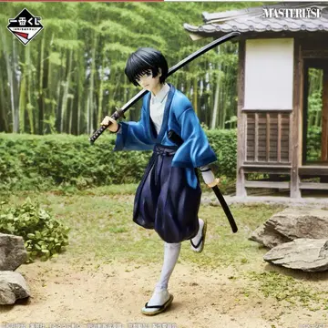 제일복권 바람의 검심 B상 세타 소지로 피규어
