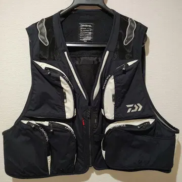 Daiwa 낚시용 조끼 킹 사이즈