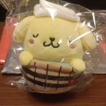 극락탕 RAKUSPA 산리오 마스코트 누쿠누쿠니 폼폼푸딩