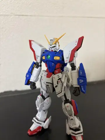 RG 샤이닝 건담 완성품