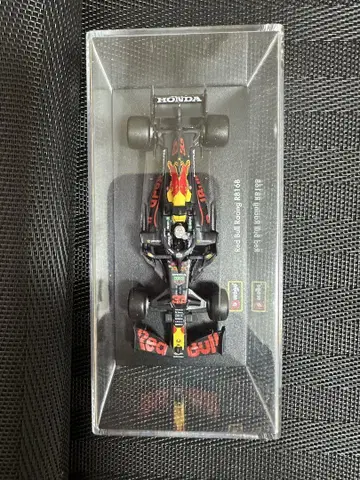 Red Bull Racing RB16 미니카 1/43