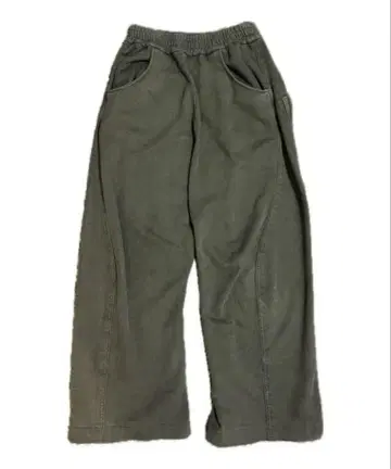 Omar Afridi Twisted Lounge Pants 차콜