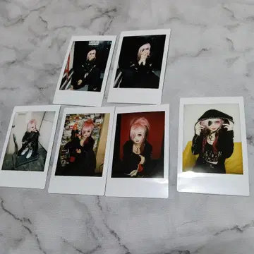 MEJIBRAY 코이치 폴라로이드