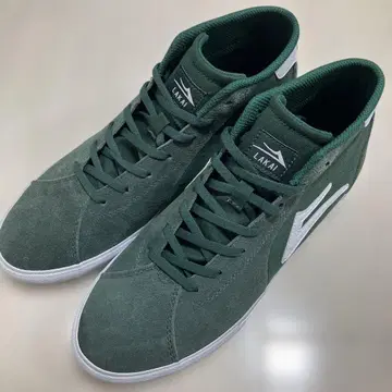 LAKAI FLACO 2 MID 27.5cm 스니커즈 스케이트 보드화