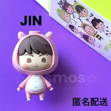 BTS Island 인더솜 JIN 진 라키드로 피규어 공식