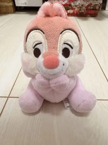 즉시 구매 가능! 가격 인하 가능! 칩과 데일 유니콘 벌스데이 데일 키링