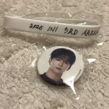 INI 고토 타케루 러버 밴드