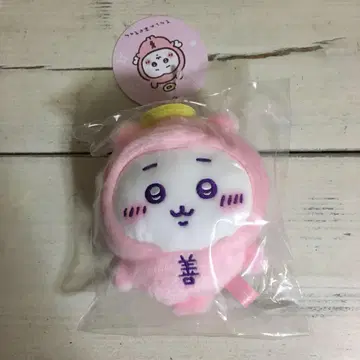 치이카와 텐시토 악마 텐시의 아기 마스코트 치이카와