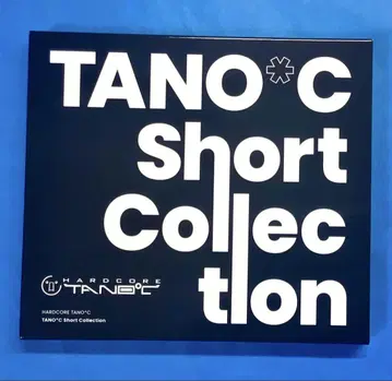 TANO*C Short Collection CD 3장 세트