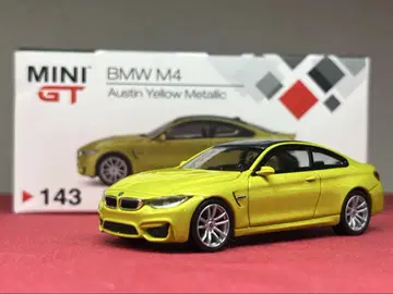 MINI GT BMW M4 F82