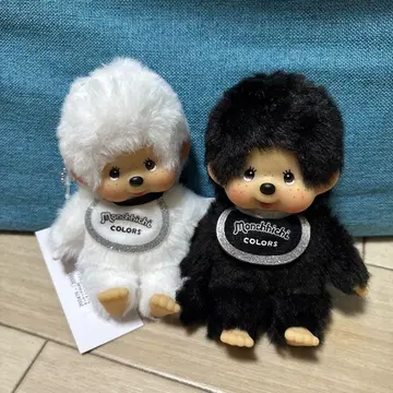 몬치치 화이트 & 블랙