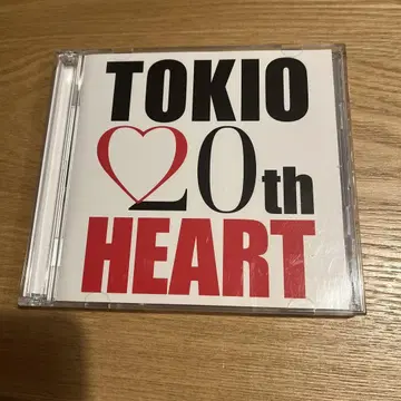 TOKIO 20주년 기념 앨범 'HEART'
