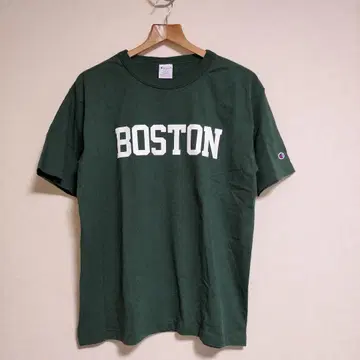 챔피온 T1011 티셔츠 BOSTON 보스턴
