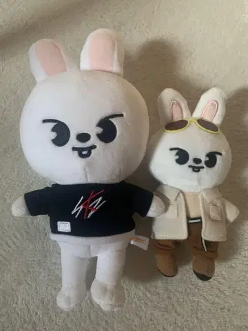 straykids 스키즈 리노 Lee 비트 봉제 인형