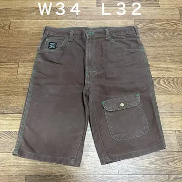구제 의류 POINTER BRAND 포인터 하프 팬츠 USA제 90년대