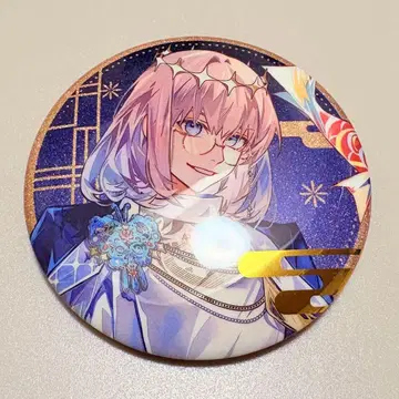 FGO Fate/Grand Order 중국 춘절 그림 캔뱃지 오베론