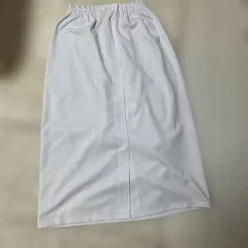 에스테틱 가운 화이트 SHIROTA
