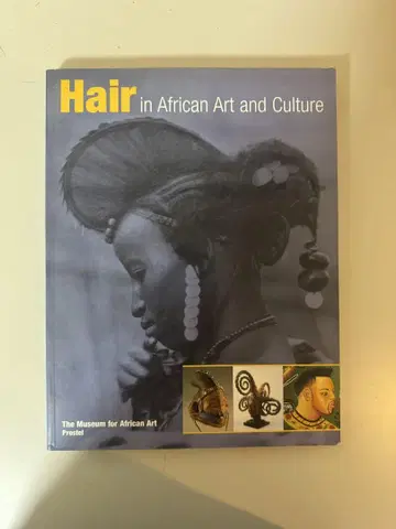 Hair in African Art and Culture 아프리카 헤어