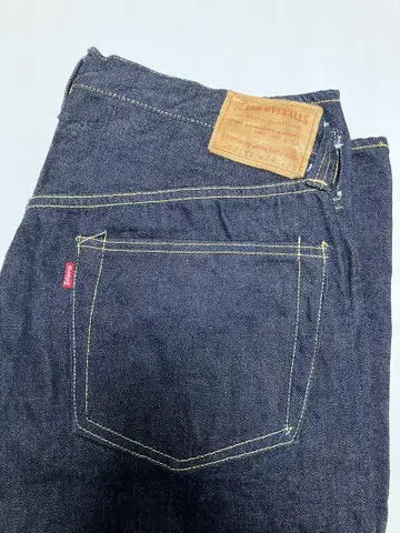 SLASH OVERALLS S01XX W34 L32