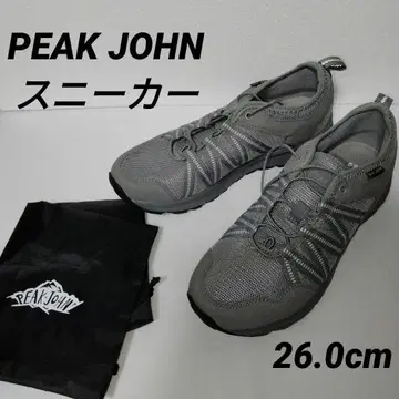 PEAK JOHN 러닝화 경량 쿠션 기능 26.0cm