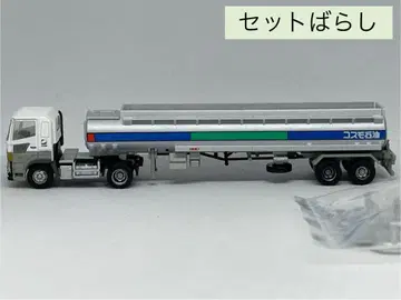 트레일러 컬렉션 NT076 Hino Profia 코스모 석유 탱크 트럭