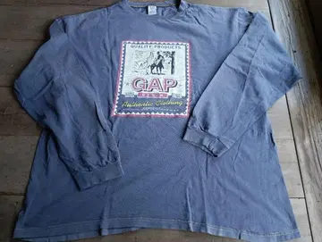 U.S.A.GAP의 레어 일품 긴팔 티셔츠