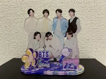 BTS 아크릴 스탠드 멤버 전원