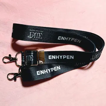 ENHYPEN 숄더 스트랩 FATE