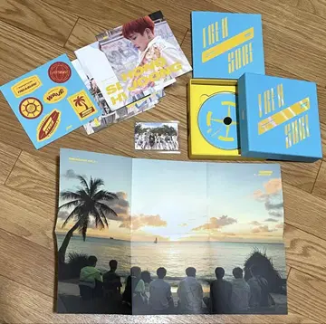 ATEEZ 앨범 TREASURE EP.3 ONE TO ALL