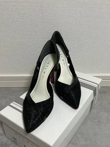 MELMO femminile 펌프스 22.5cm