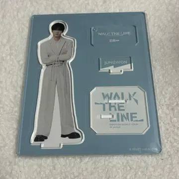 정원 ENHYPEN WALK THE LINE 아크릴 스탠드