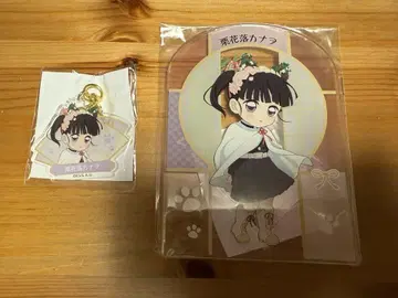 귀멸의 칼날 난자 타운 A상 및 B상 츠유리 카나오